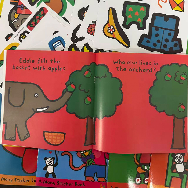 Maisy Mouse Lucy Cousins - 20  – Kids Early Education Books recenzja i cena
