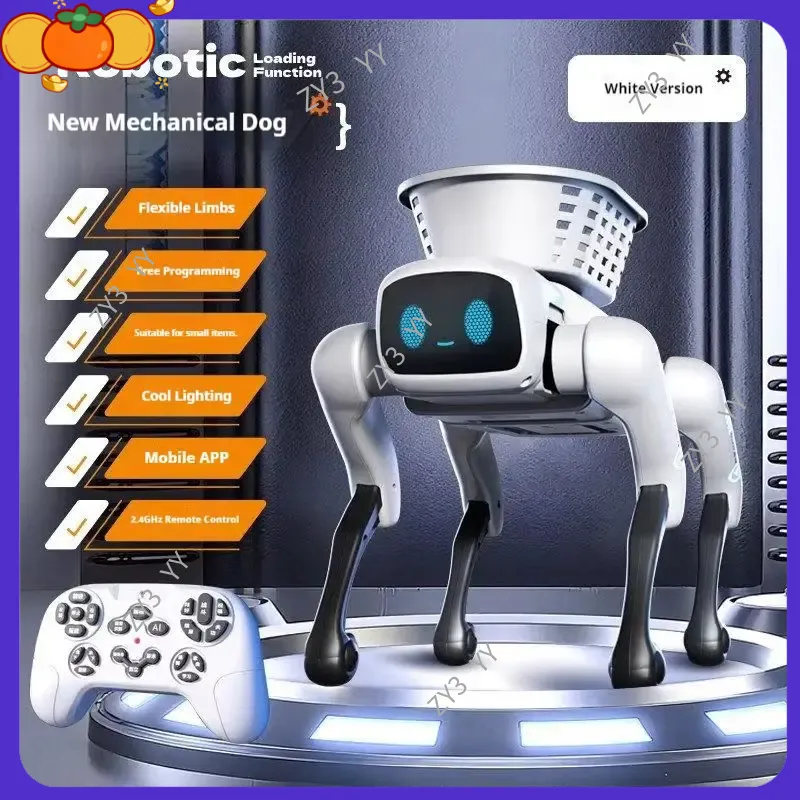 Leo 2026 Nowy Robot Pies Stero – Kids Education Things recenzja i cena