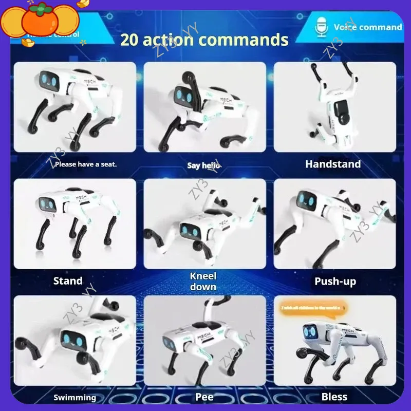 Leo 2026 Nowy Robot Pies Stero – Kids Education Things recenzja i cena