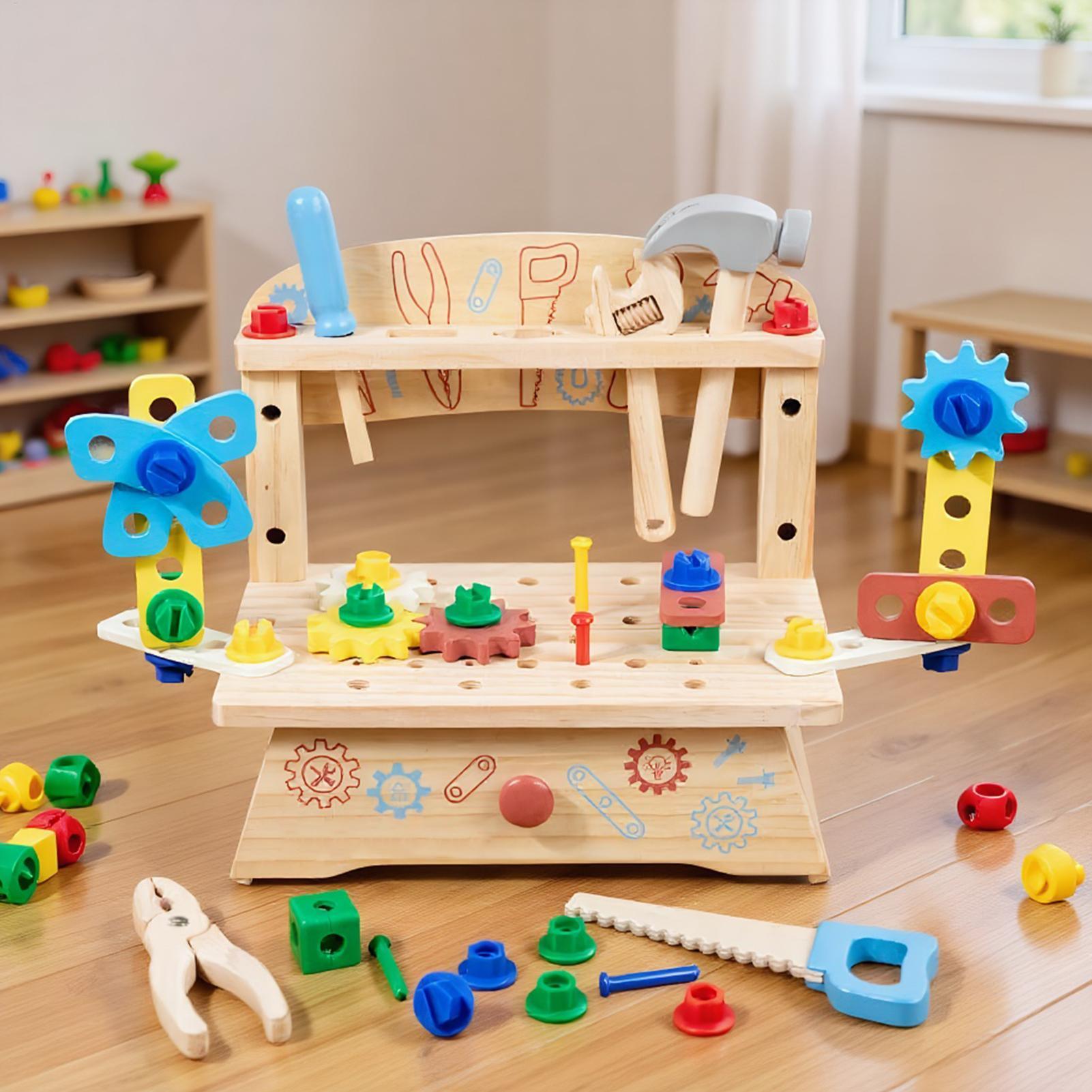 Zestaw narzędzi dla dzieci, śr – Kids Education Tools recenzja i cena