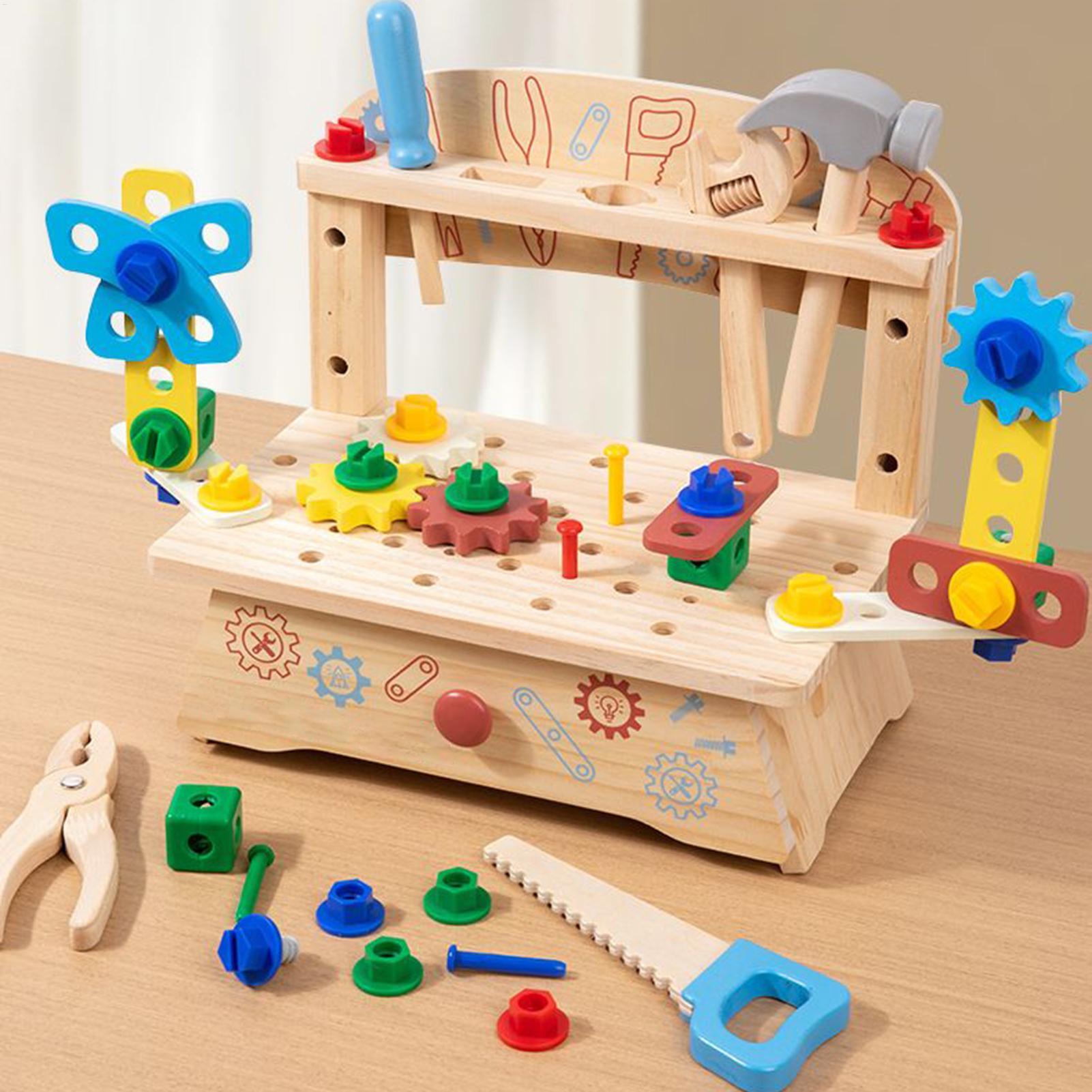 Zestaw narzędzi dla dzieci, śr – Kids Education Tools recenzja i cena