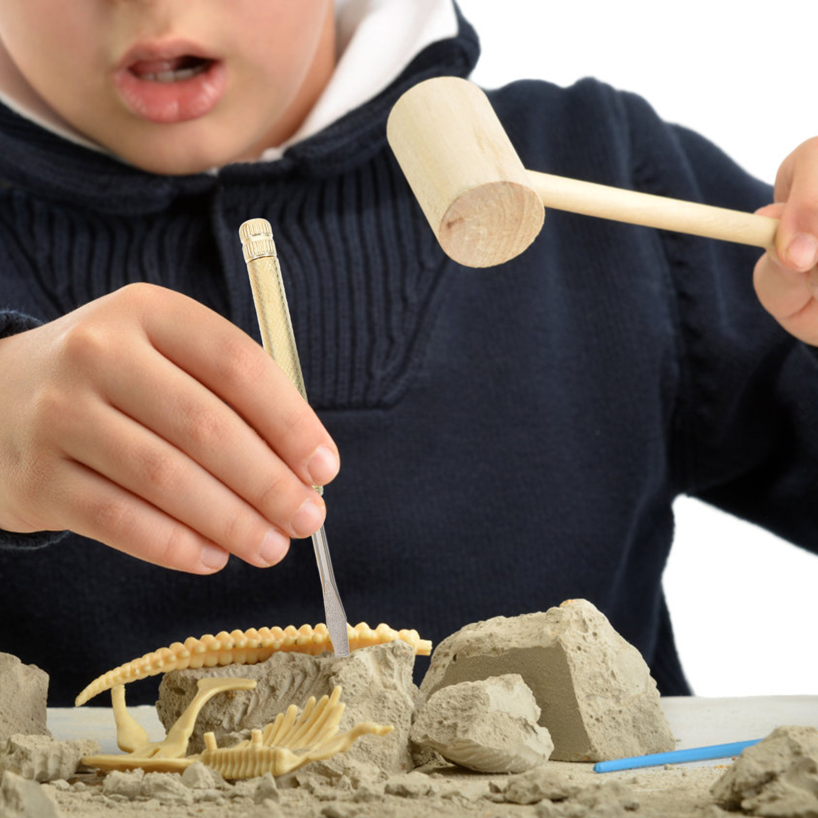 1 zestaw narzędzi do wykopalis – Kids Education Tools recenzja i cena