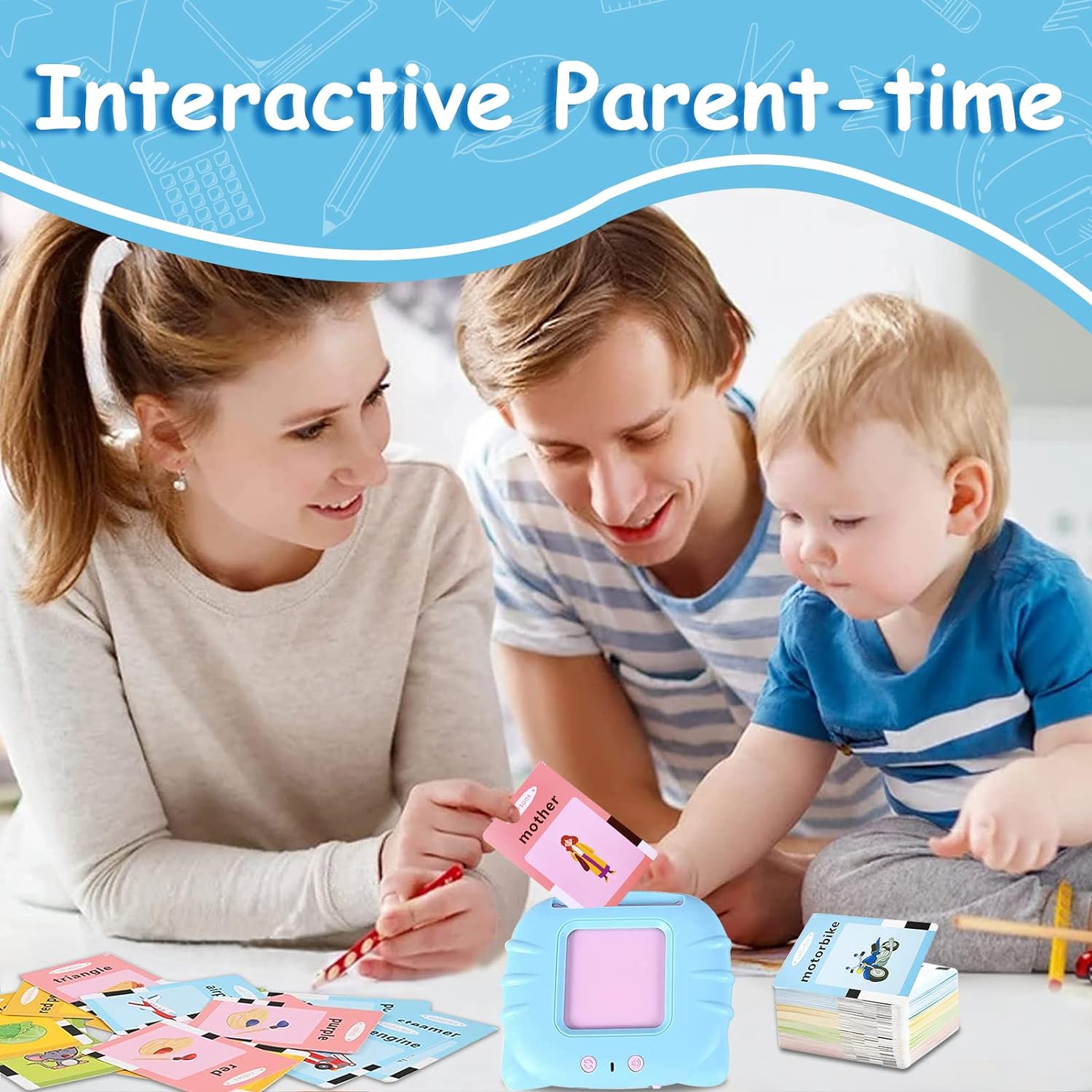 Wczesna edukacja fiszki zabawk – Kids Early Education Books recenzja i cena